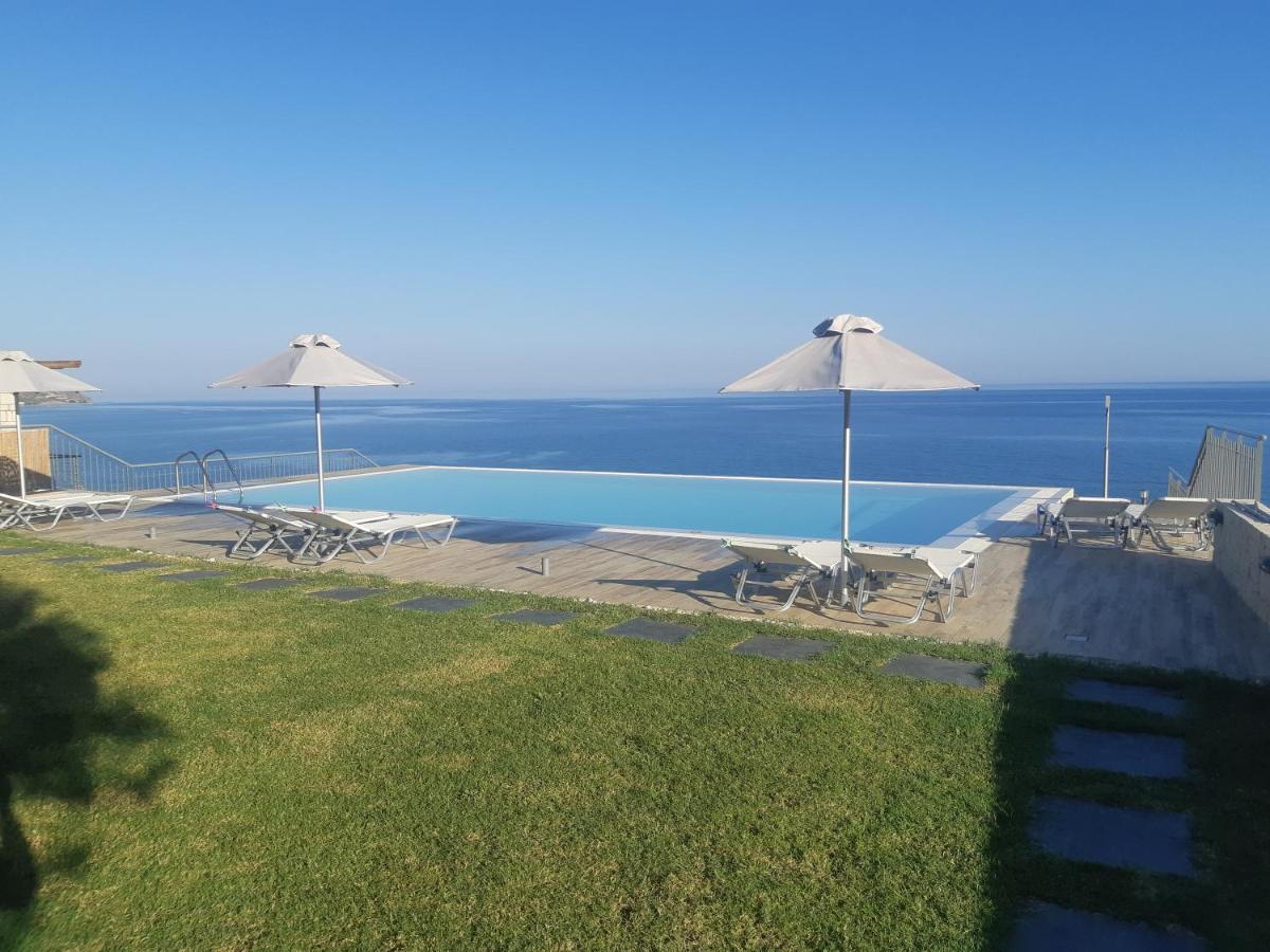 Portela Apartments Kastri Keratokampos Exterior foto