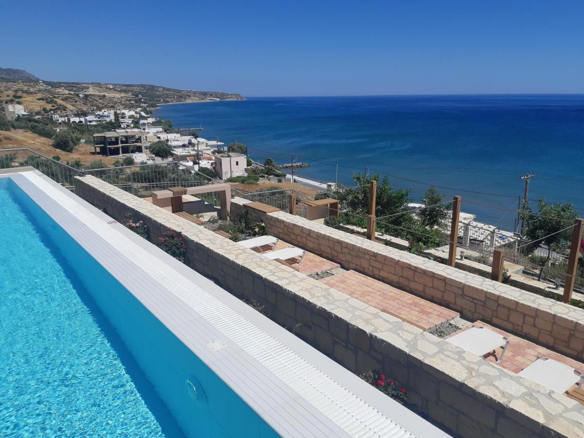 Portela Apartments Kastri Keratokampos Exterior foto