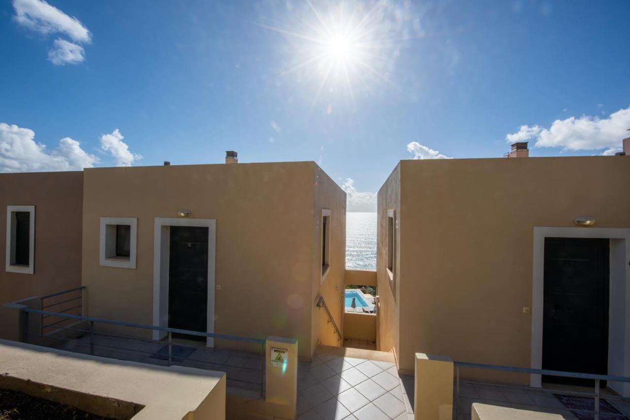 Portela Apartments Kastri Keratokampos Exterior foto