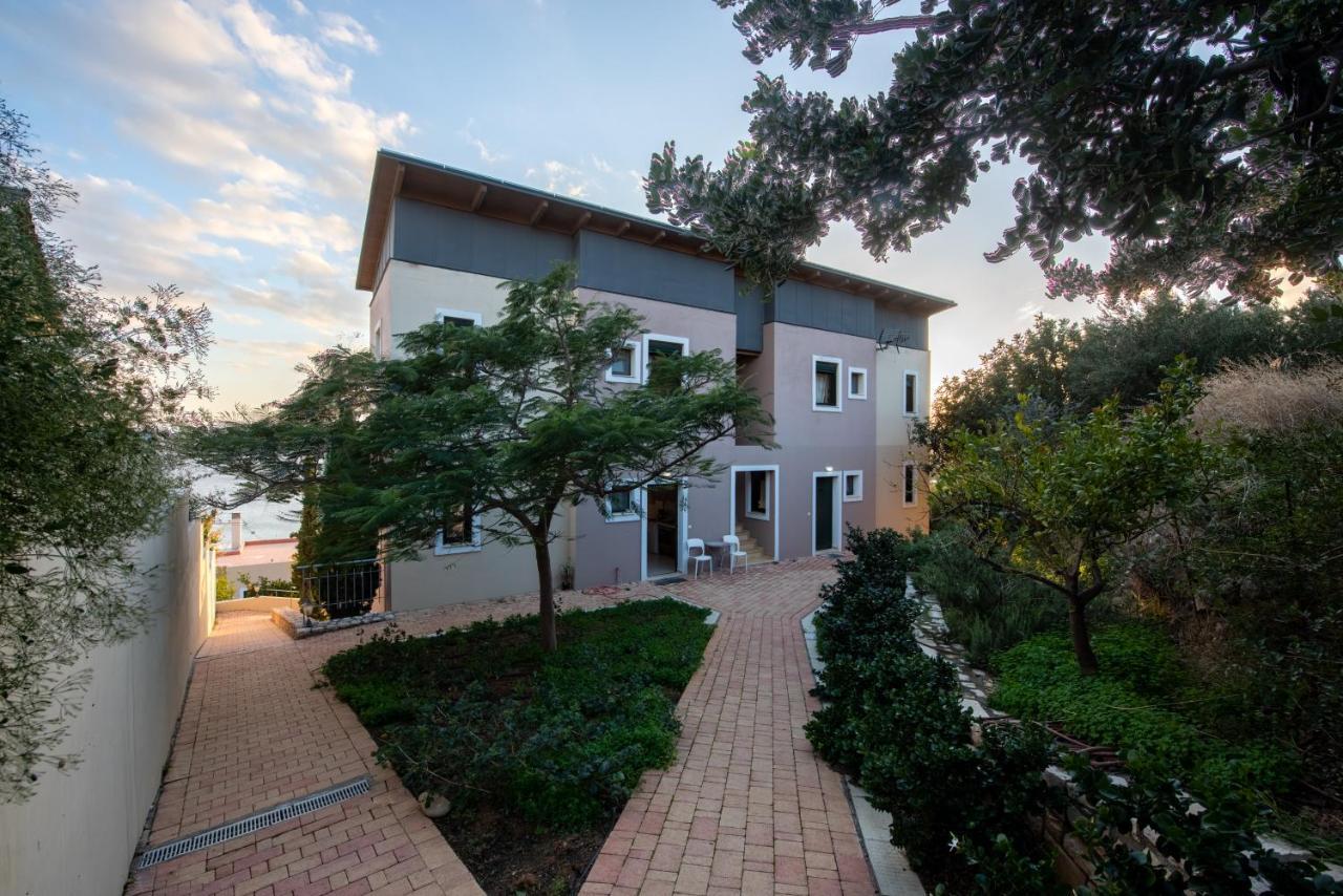Portela Apartments Kastri Keratokampos Exterior foto