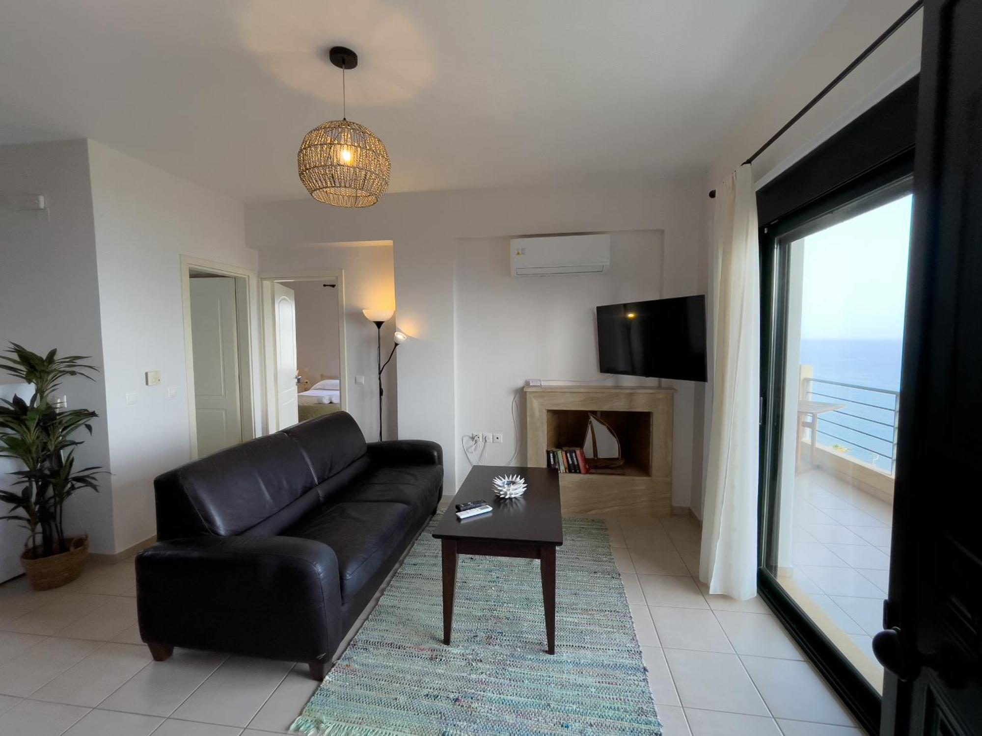 Portela Apartments Kastri Keratokampos Exterior foto