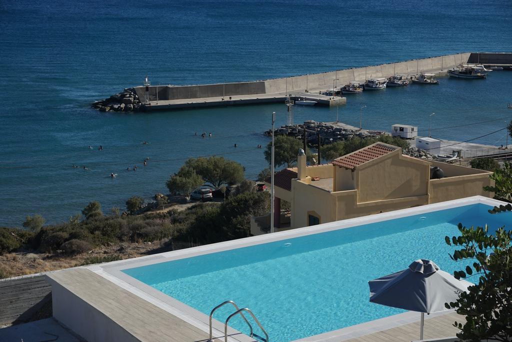Portela Apartments Kastri Keratokampos Exterior foto