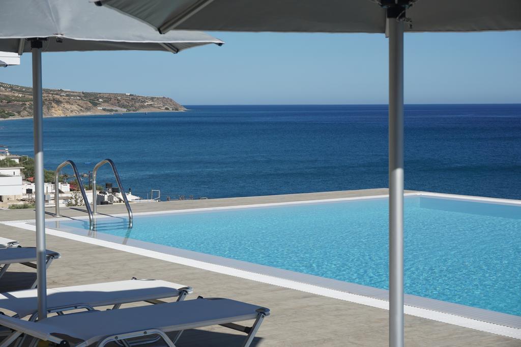 Portela Apartments Kastri Keratokampos Exterior foto