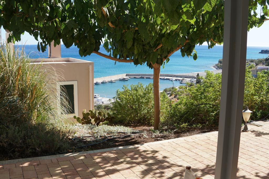 Portela Apartments Kastri Keratokampos Exterior foto